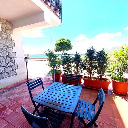 Casa Luca Διαμέρισμα Forza dʼAgro Εξωτερικό φωτογραφία