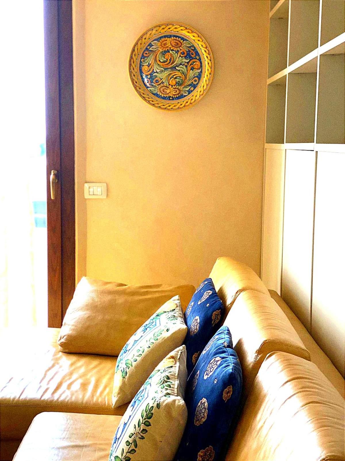 Casa Luca Διαμέρισμα Forza dʼAgro Εξωτερικό φωτογραφία